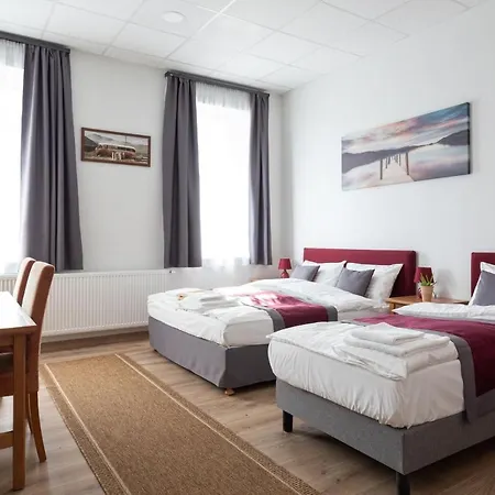 Guest house Hooper's Vendeghaz