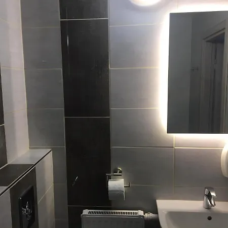 Guest house Hooper's Vendeghaz Eger