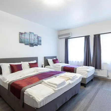 Hooper's Vendeghaz Guest house