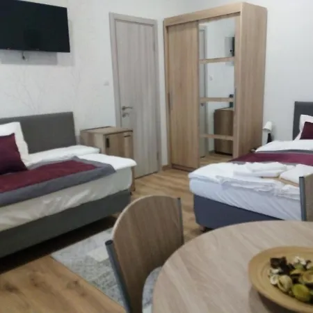 Guest house Hooper's Vendeghaz *