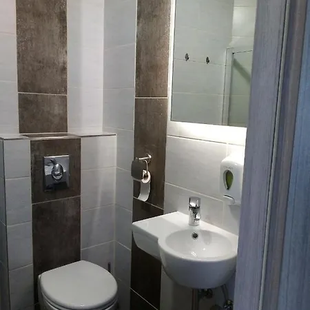 Guest house Hooper's Vendeghaz Eger
