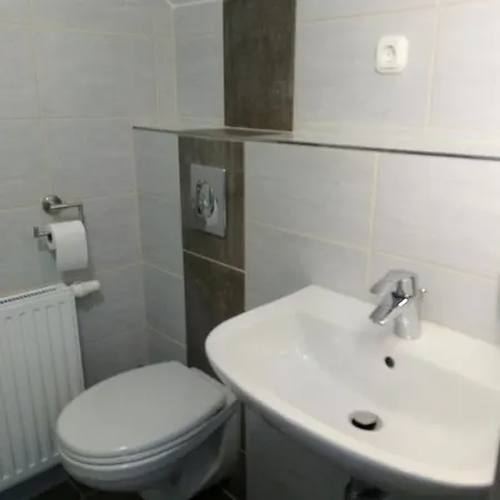 Guest house Hooper's Vendeghaz Eger